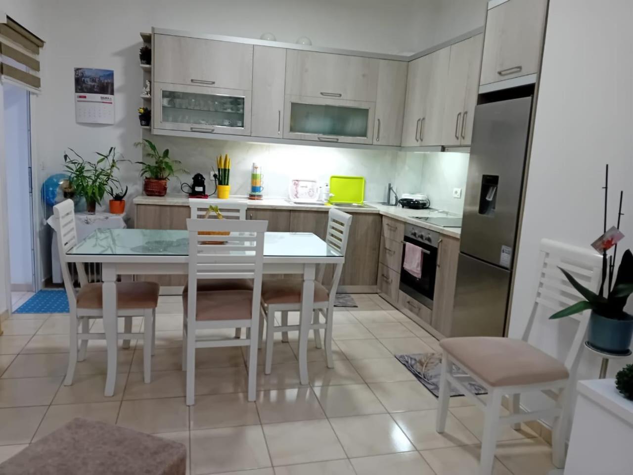 Enel Apartment City Center Sarandë Esterno foto