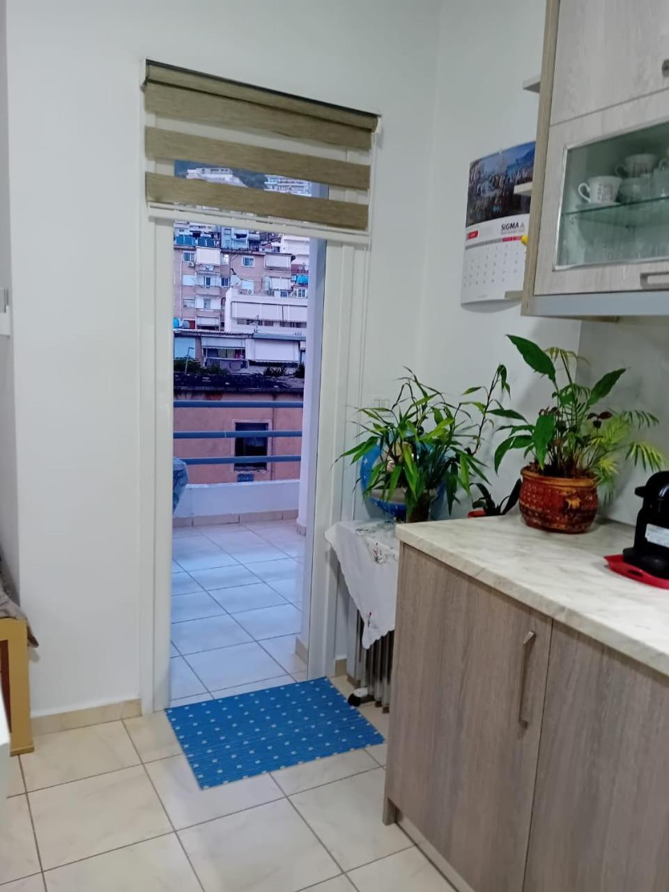 Enel Apartment City Center Sarandë Esterno foto