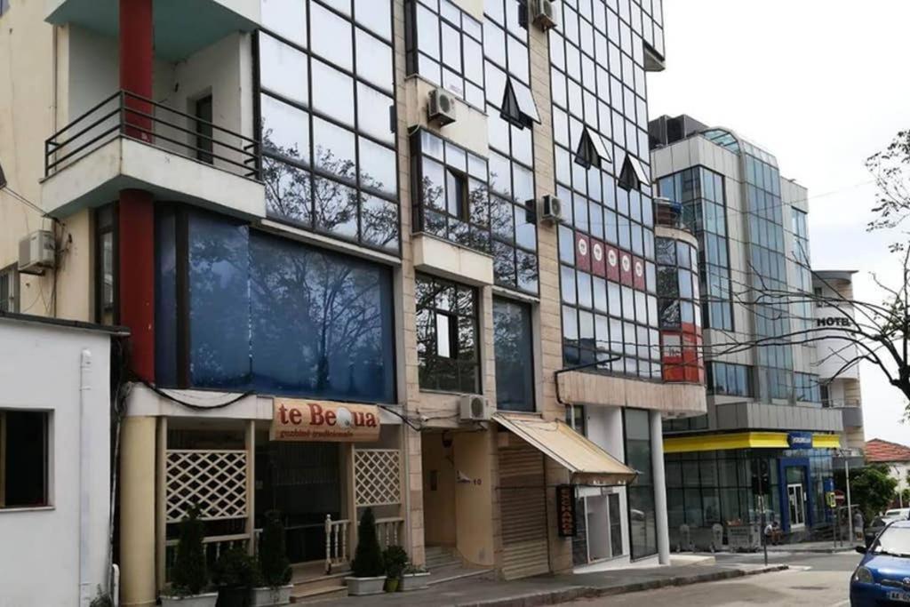 Enel Apartment City Center Sarandë Esterno foto
